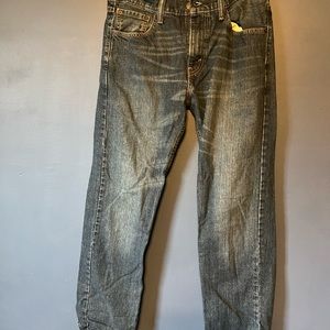 Levi’s 505 red tag jeans 30/30